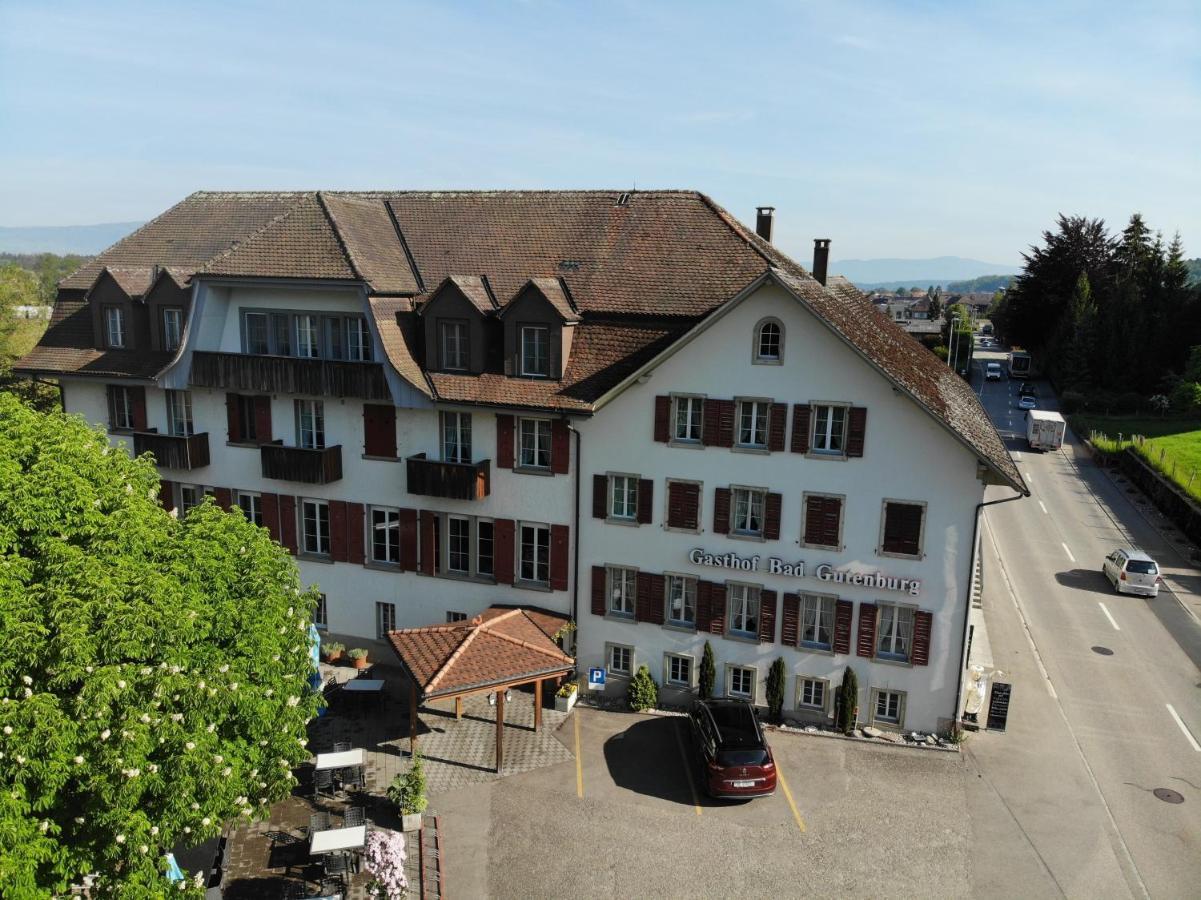 Hotel Restaurant Bad Gutenburg Lotzwil Extérieur photo