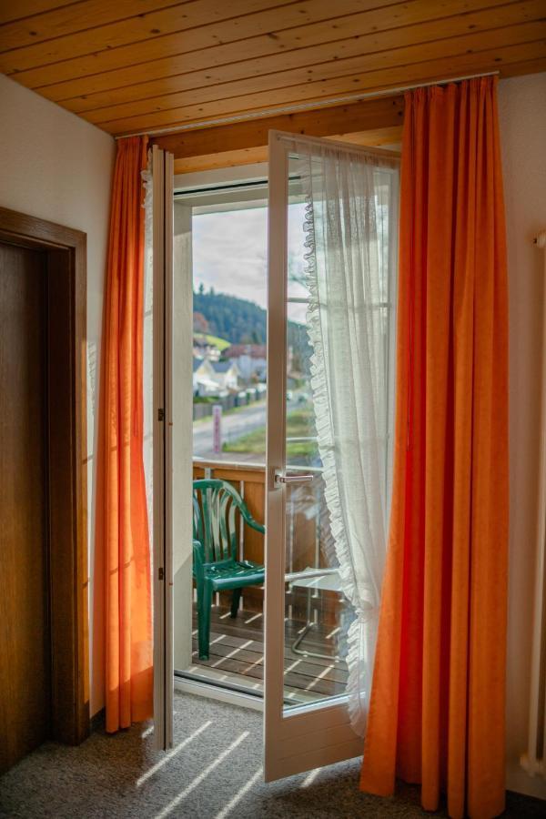 Hotel Restaurant Bad Gutenburg Lotzwil Extérieur photo