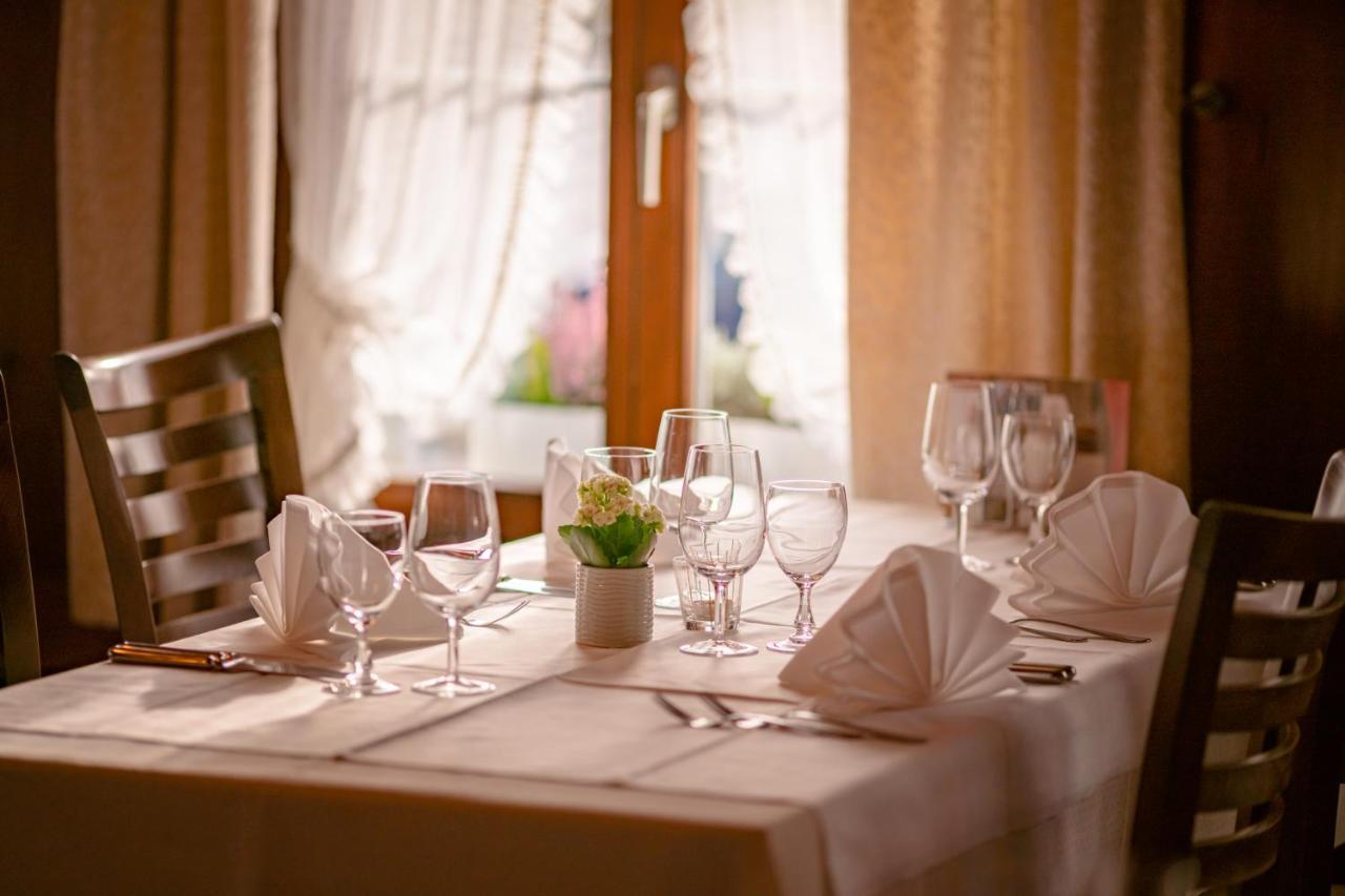 Hotel Restaurant Bad Gutenburg Lotzwil Extérieur photo