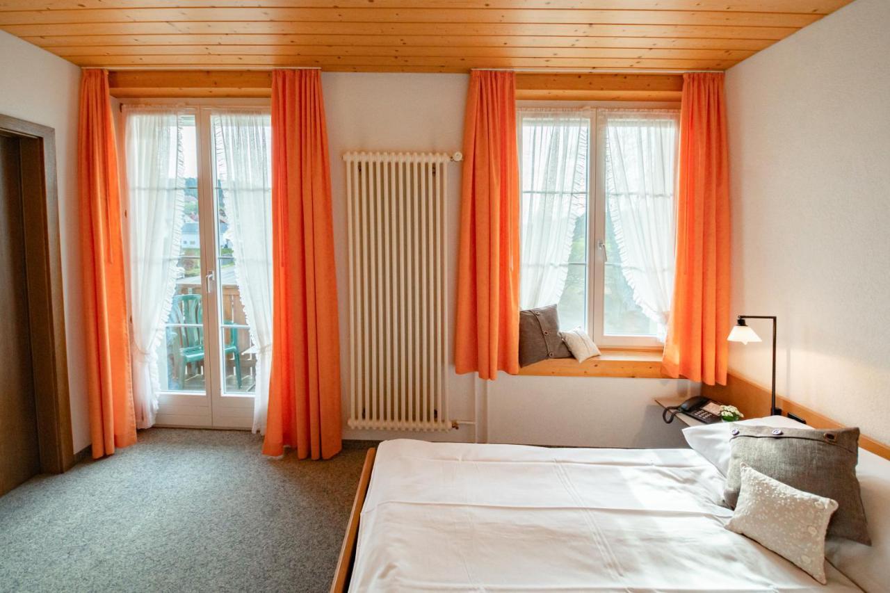 Hotel Restaurant Bad Gutenburg Lotzwil Extérieur photo