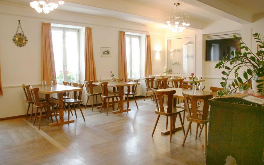 Hotel Restaurant Bad Gutenburg Lotzwil Extérieur photo