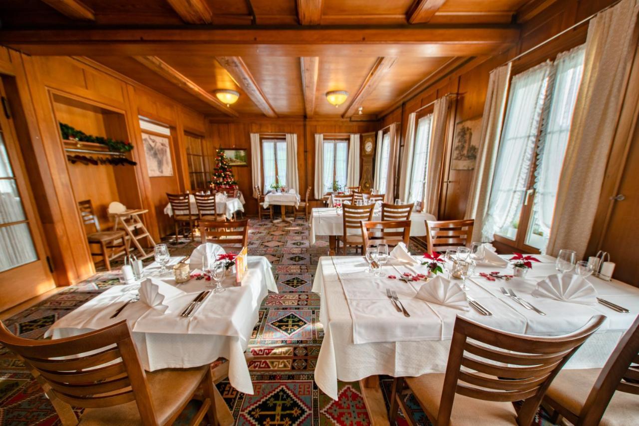 Hotel Restaurant Bad Gutenburg Lotzwil Extérieur photo